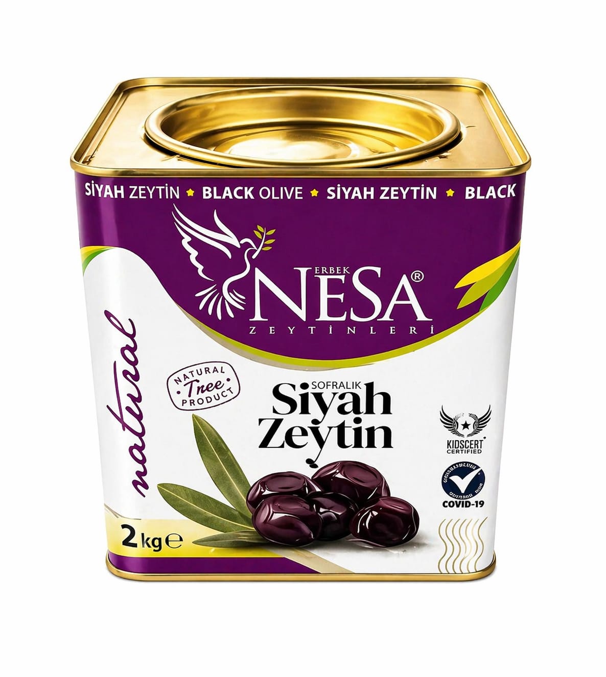 Toptan Siyah Zeytin